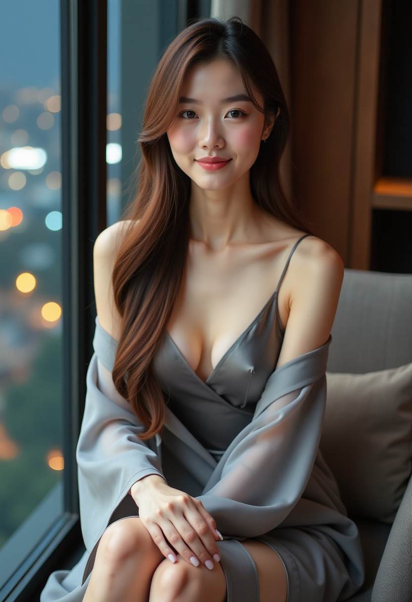 星际回声海报